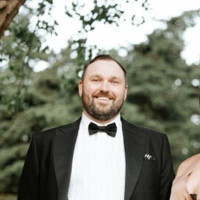 Portrait of Paul Jurgaitis