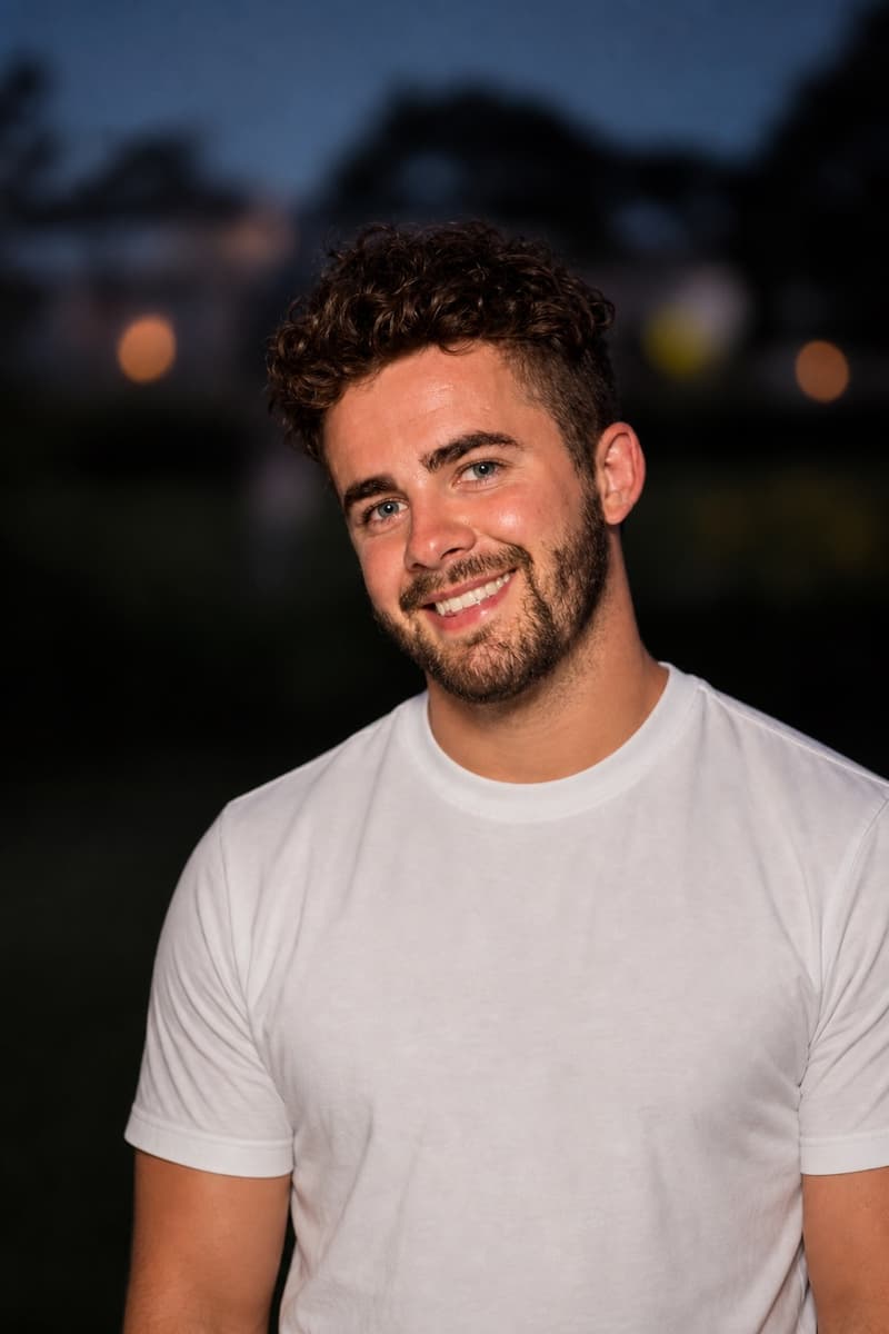 Portrait of Chris Keating
