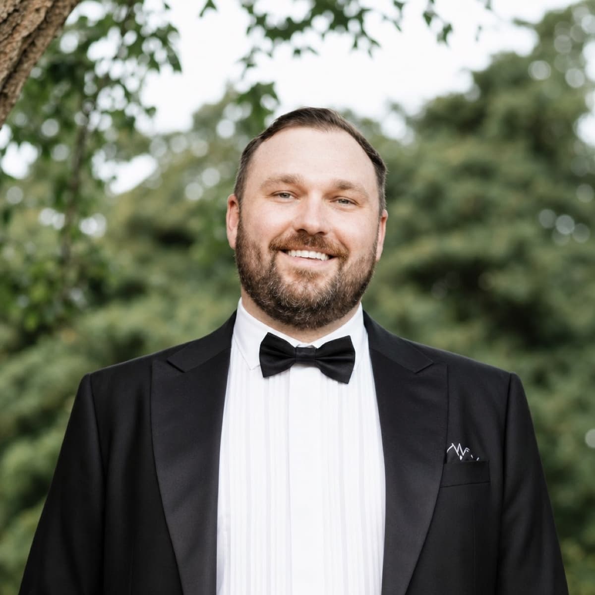 Portrait of Paul Jurgaitis